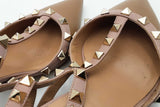 Valentino Garavani Rockstud Caged Pumps Size 35.5 Eb0626lorsa