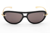 Bottega Veneta Knot Aviator Sunglasses Bv1418s Eb0726wxzde