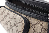 Gucci Gg Monogram Supreme Canvas Belt Bag Eb1026wrxde