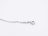 Tiffany & Co. Interlocking Circles Silver Bracelet 3 Grams 6 - 7 Inch Fw0525lrxdu