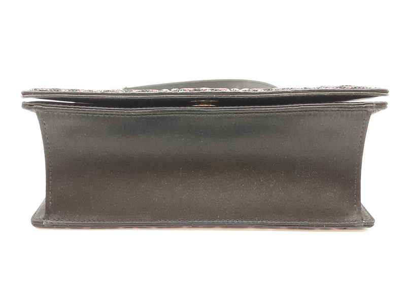 Christian Dior Small Sequin Embroidered Diorama Crossbody Bag Sd0825lzxzde