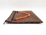 Louis Vuitton Monogram Solar Ray A4 Pouch Sd1225ezxde
