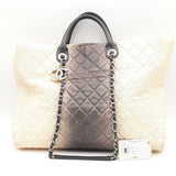 Chanel Caviar Hombre Tote Hs0124rxzsa