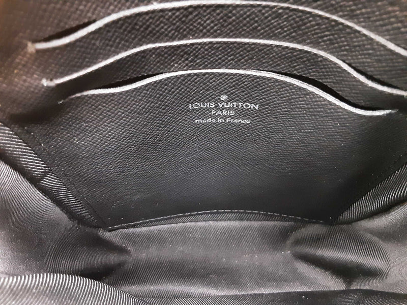 Louis Vuitton Monogram Macassar Christopher Wearable Wallet Sd0625crxde