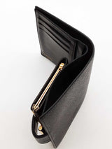 Chanel Black Caviar Leather Wallet Eb0426ooxde