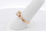 Brilliant Earth Diamond 18k Yellow Gold Ring 4.4 Grams Size 7.5 Eb0626lrxzsa
