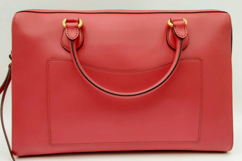 Gucci Red Leather Web Top Handle Bag Eb0924prxdu