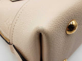 Louis Vuitton Neo Alma Bb Bag In Cream Monogram Empreinte Leather Fw0626cxzdu