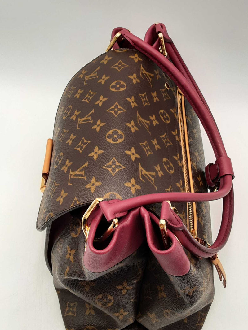 Louis Vuitton Monogram Olympe Shoulder Bag Eb0125lpxzsa