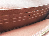 Louis Vuitton Sarah Brown Monogram Coated Canvas Wallet Do0926orxde