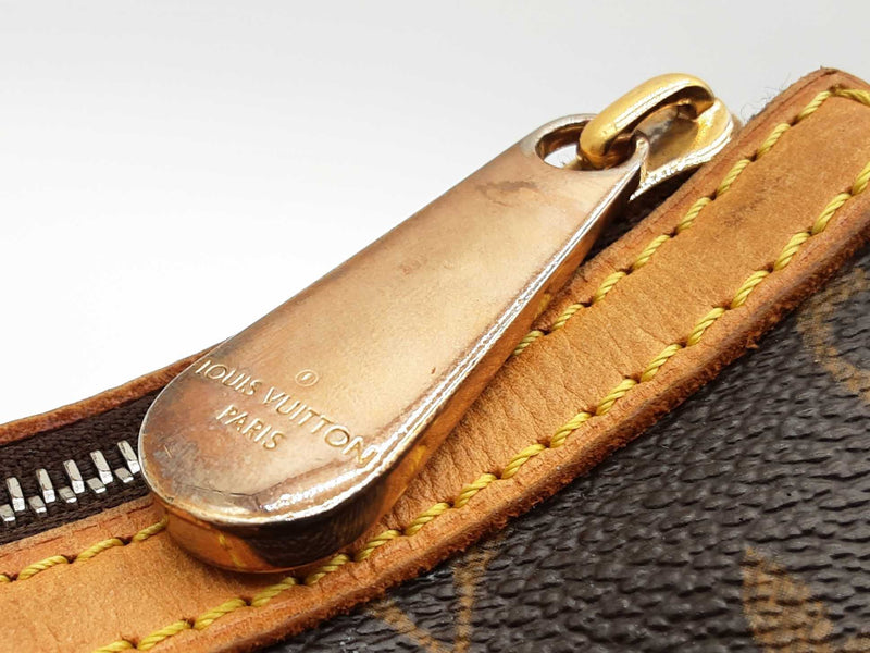 Louis Vuitton Monogram Canvas Tulum Shoulder Bag Sd0425excde