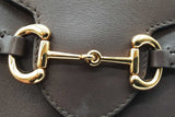 Gucci 1955 Horsebit Mini Brown Leather Crossbody Bag Eb0925wxzde