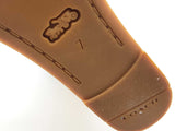 Coach Kelsi Gray Suede Espadrille Sandal Heels Size Eu 37.5 Do0425lxde