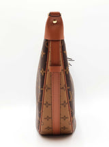 Louis Vuitton Loop Hobo Bag & Pochette In Monogram Coated Canvas Fw0826irzdu