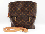 Louis Vuitton Melie Monogram Canvas Shoulder Bag Sd0726icrde