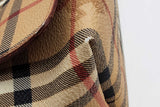 Burberry Haymarket Check Crossbody Flap Shoulder Bag Sd0526lorde