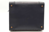 Celine Phantom Luggage Stamped Crocodile Leather Tote Bag Eb0726pxzsa