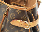 Louis Vuitton Batignolles Horizontal Shoulder Bag In Monogram Canvas Fw1125przdu
