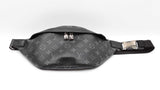 Louis Vuitton Discovery Bumbag Pm In Monogram Eclipse Coated Canvas Fw0726lwexdu