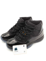 Nike Air Jordan 11 Retro Black Sneakers Size 9.5 Ct8012-047 Eb0726lxzsa