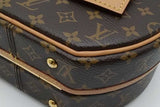 Louis Vuitton Monogram Petite Boite Chapeau Crossbody Bag Eb0926loxzsa