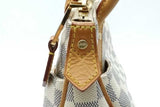 Louis Vuitton Damier Azur Figheri Shoulder Bag Eb1026pxzsa