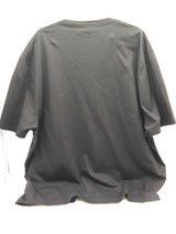 Versace University Coral Black Tshirt Size 6xl Do1026orxde