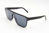Louis Vuitton Lv Waimea Sunglasses With Monogram Mirror Lenses  Eb0726lxzsa