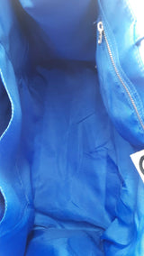 Telfar Cobalt Blue Shopping Bag Sd0926wrzdu