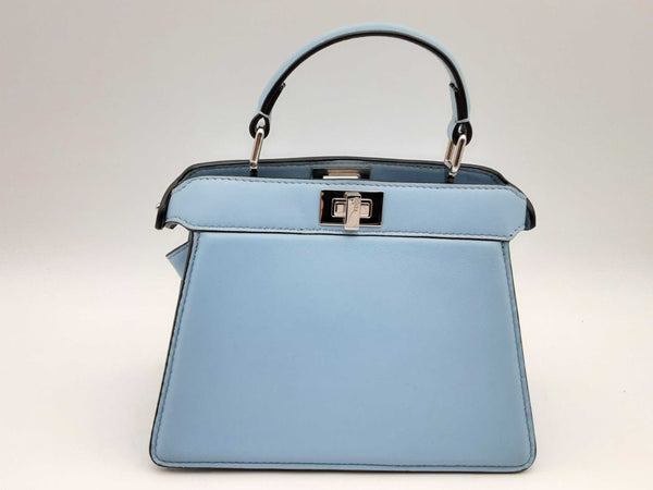 Fendi Mini Peekaboo Iseeu Hs0724rxzsa