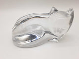 Val St. Lumburt Crystal Cat De Sousa Collectable Do0724orxde