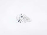 Loose 6.22 Carat Lab-grown Pear Brilliant Cut Diamond With Igi Cert Fw0925lxzxdu