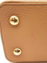 Louis Vuitton Capucines Mm Handbag In Multicolor Taurillon Leather Fwlozxdu