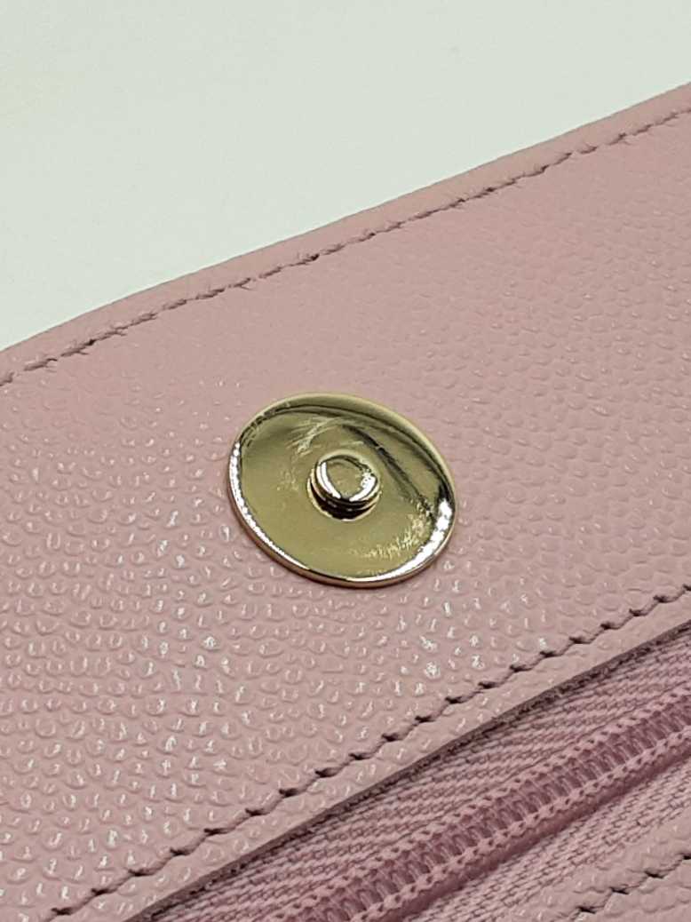 Chanel Quilted Caviar Wallet On Chain Shoulder Bag Fw0825wzxzdu