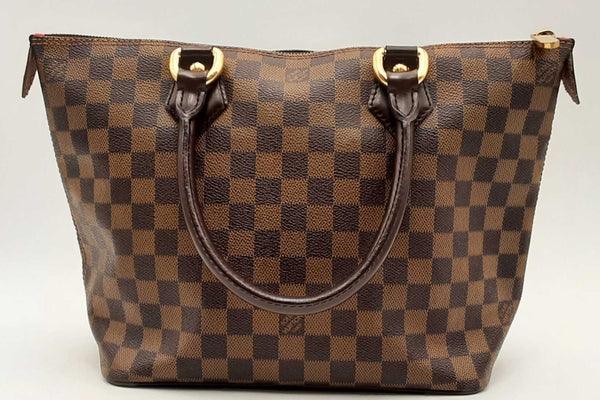 Louis Vuitton Damier Ebene Saleya Tote Bag Eb0125isesa