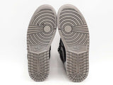 Air Jordan 1 Retro 555088 036 Gray Shoes Size 11.5 Aa0926lrzsa