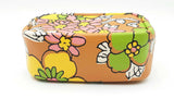 Tory Burch Perry Bombe Floral Mini Bag Sd0326ocrdu