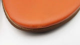 Hermès Thong Sandals In Orange H Leather Size 12 Fw0926rxzdu