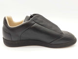 Maison Margiela Future Low Black Leather Shoes Size Eu 39 Do0525loxde