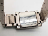 Gucci 7700l 28mm Black Dial Stainless Steel Quartz Watch Do0525wxzde