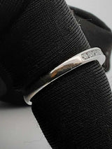 Tiffany & Co. Diamond & 95% Platinum Wedding Ring 3.7 Grams Size 5.5 Fw0226wrxdu