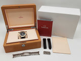 Omega 2908.50.82 45 Seamaster Planet Ocean Steel Watch Do0824oexzde