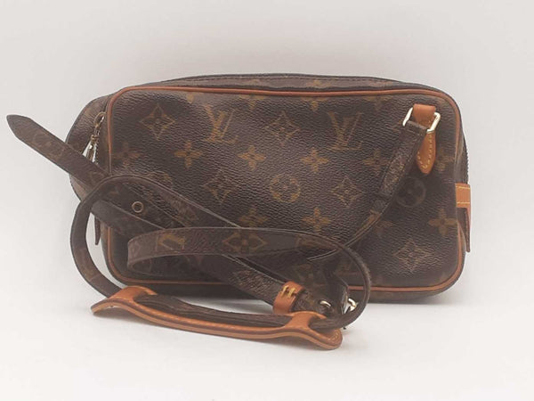 Louis Vuitton Marly Bandouliere Monogram Pochette Sd0625lcrsa