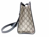 Gucci Small Gg Supreme Canvas Shoulder Bag Mk0826lzprmia
