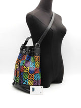 Gucci Psychedelic Bucket Bag Multi-color Aa0926cxzsa