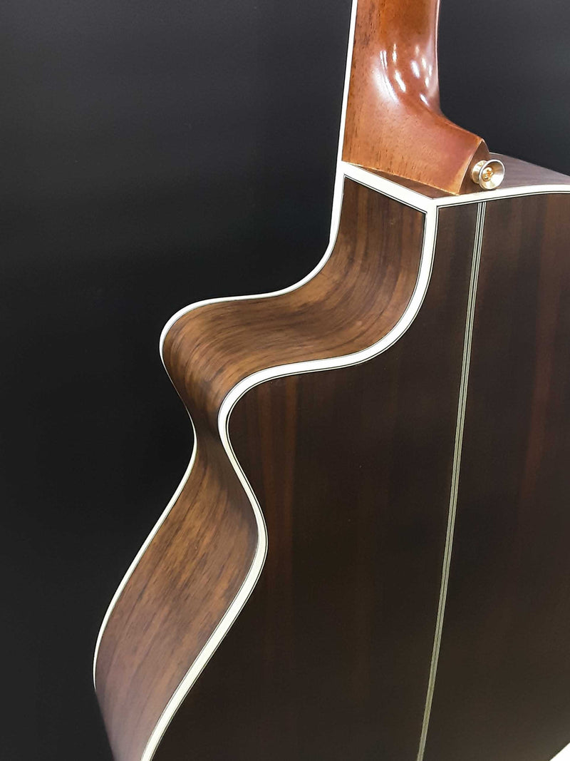 Walden Natura G630ce Acoustic/ Electric Guitar Eb0425orxsa