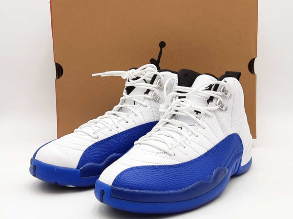 Nike Jordan 12 Retro Blueberry Ct8013 140 Size 11.5 Aa0525oxzsa