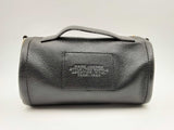 Marc Jacobs The Duffle Black Leather Shoulder Bag Fw1224crsa