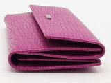 Gucci La Cura Del Prodotto Purple Wallet Aa0826lorsa