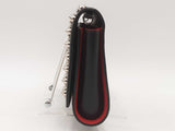 Christian Louboutin Paloma Spike Clutch Black Aa0825wrxsa
